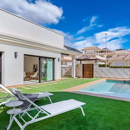 Villa Tortuga Blanca, Ciudad Quesada, Costa Blanca Екстериор снимка