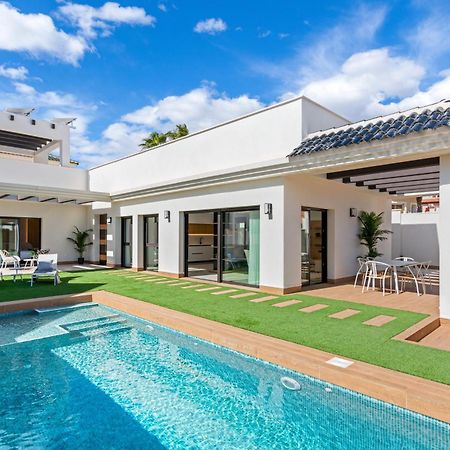 Villa Tortuga Blanca, Ciudad Quesada, Costa Blanca Екстериор снимка