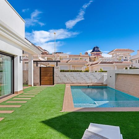 Villa Tortuga Blanca, Ciudad Quesada, Costa Blanca Екстериор снимка