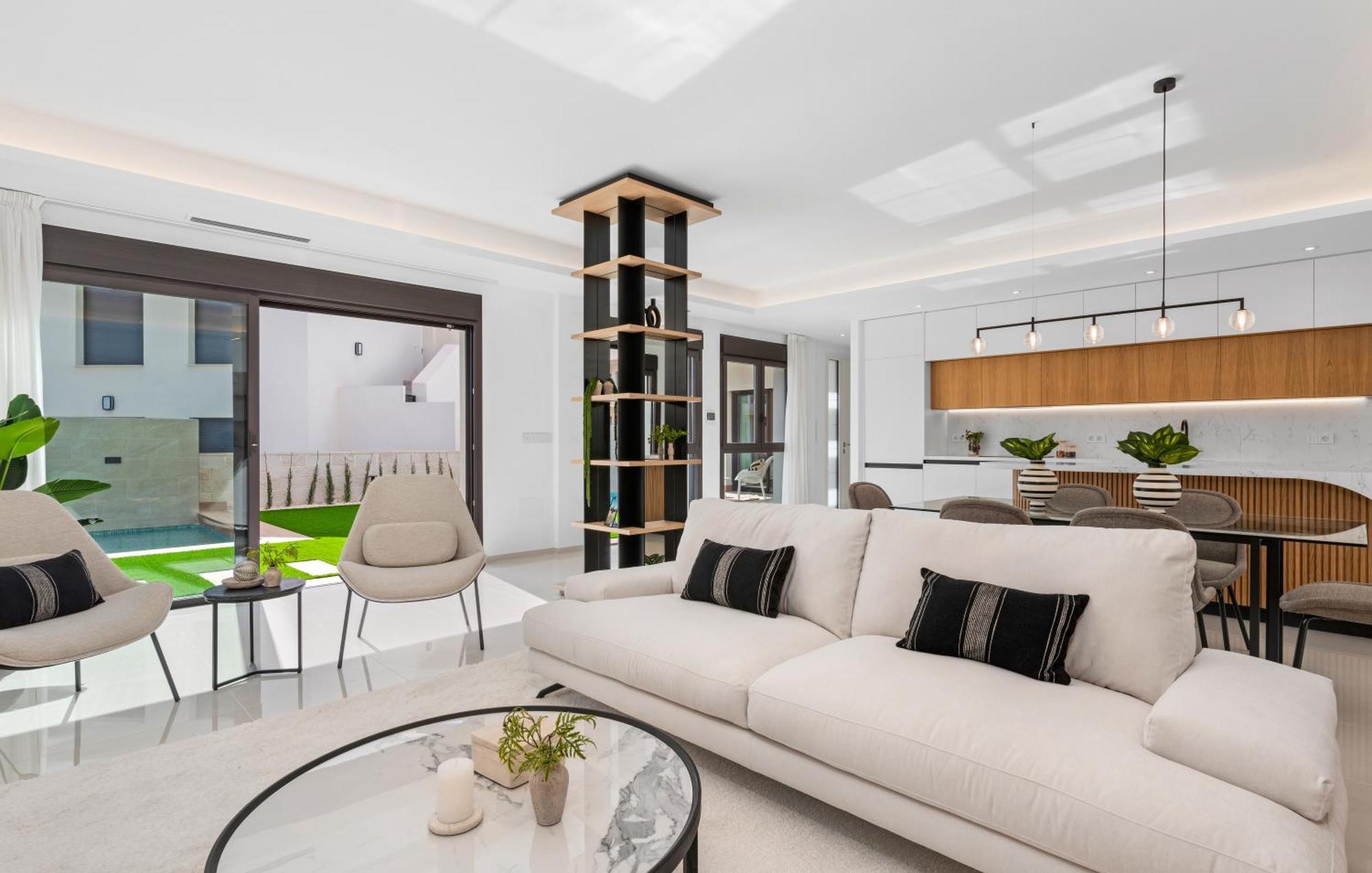 Villa Tortuga Blanca, Ciudad Quesada, Costa Blanca Екстериор снимка